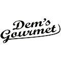 Dem's Gourmet Logo
