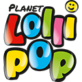 PLANET LOLLPOP Logo