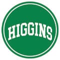 Higgins Logo