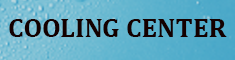 Cooling Center Logo