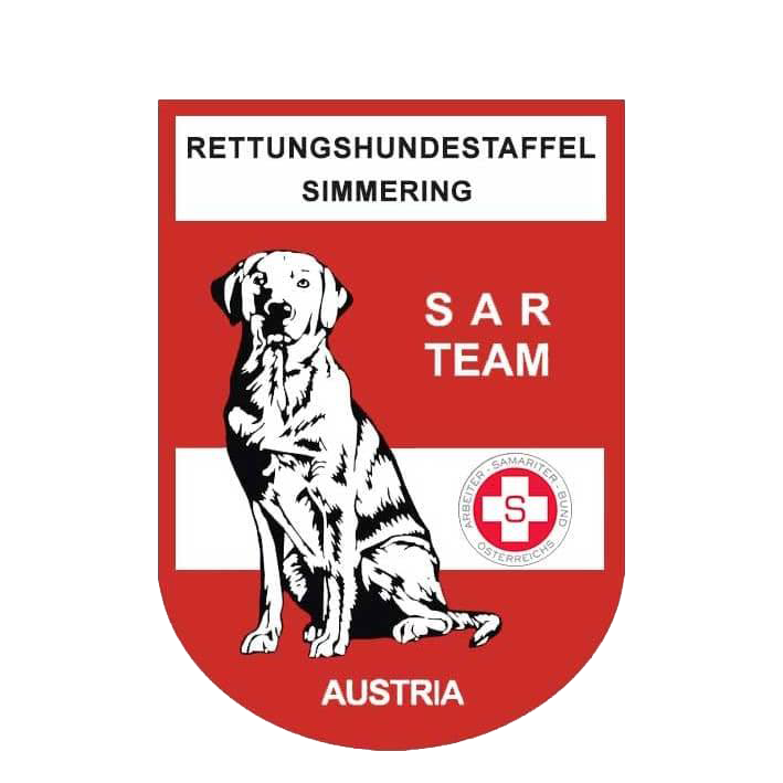 Rettungshunde Simmering Logo