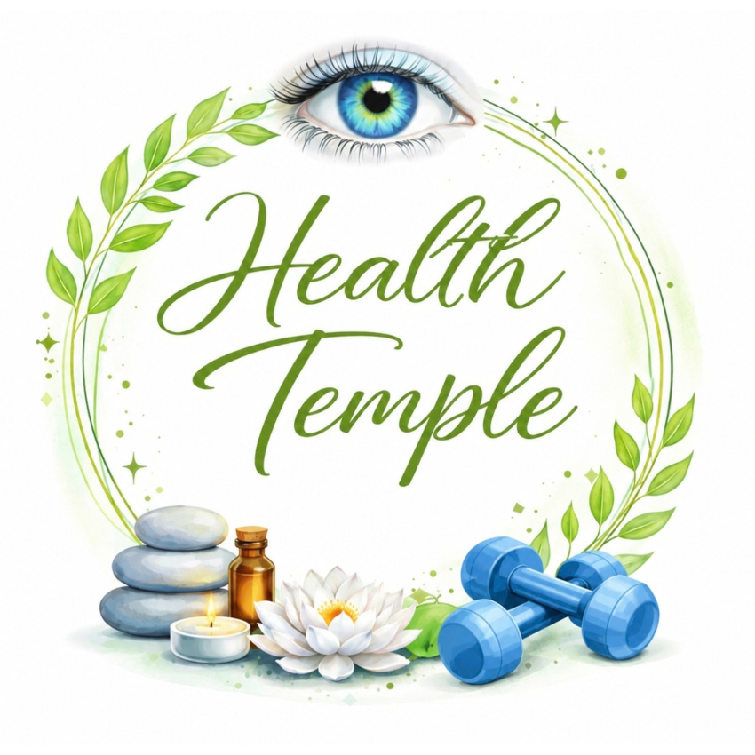 Logo Health Temple