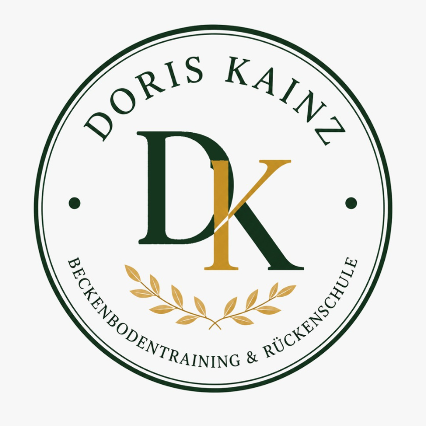 Logo Doris Kainz Beckenbodentraining