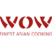 WOW – Asian Finest Cooking logo