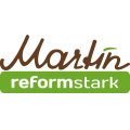 reformstark Martin Logo