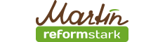 Reformstark martin Logo