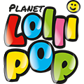 PLANET LOLLIPOP Logo