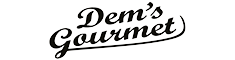 Dem's Gourmet Logo