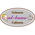 Gelateria al-bano Logo