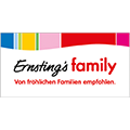 Ernsting‘s family Logo