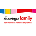 Ernsting‘s family Logo