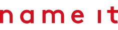 name it Logo