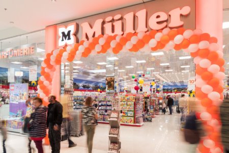 Shops & Geschäfte im huma eleven | große Vielfalt entdecken