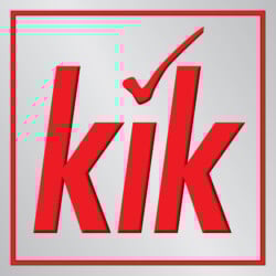KiK Logo