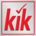 KiK logo
