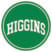 HIGGINS logo