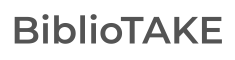 BiblioTAKE Logo