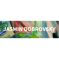Jasmin Dobrovsky Logo