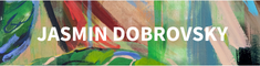 Jasmin Drobrovsky Logo