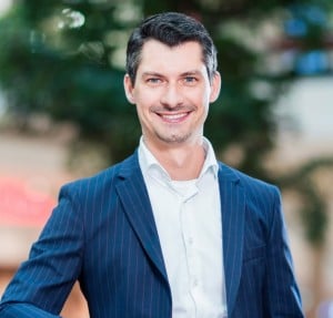 Center-Manager Stephan Kalteis