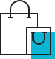 shopping bags icon