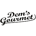 Dem's Gourmet Logo