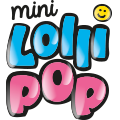 Mini lollipop logo