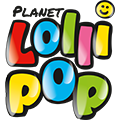 PLANET LOLLPOP Logo