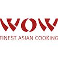 WOW Asian Finest Cooking Logo