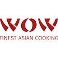 WOW – Asian Finest Cooking Logo