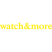 watch&more logo