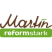 reformstark Martin logo