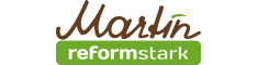 Reformstark martin Logo