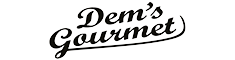 Dem's Gourmet Logo