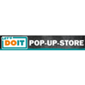 LET’S DOIT Pop-Up-Store Logo
