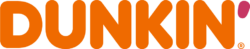 DUNKIN' logo