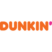 DUNKIN’ DONUTS logo