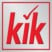 KiK logo